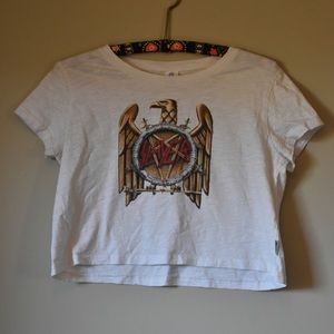 Slayer Crop Top